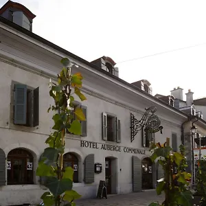 auberge-communale-de-carouge.genevahotels4all.com/